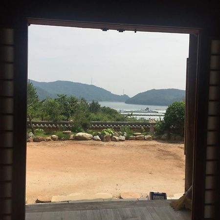 Peepul Hanok Stay Gwangyang  Esterno foto