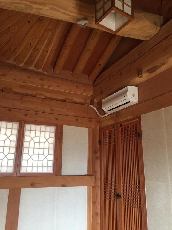 Peepul Hanok Stay Gwangyang  Esterno foto